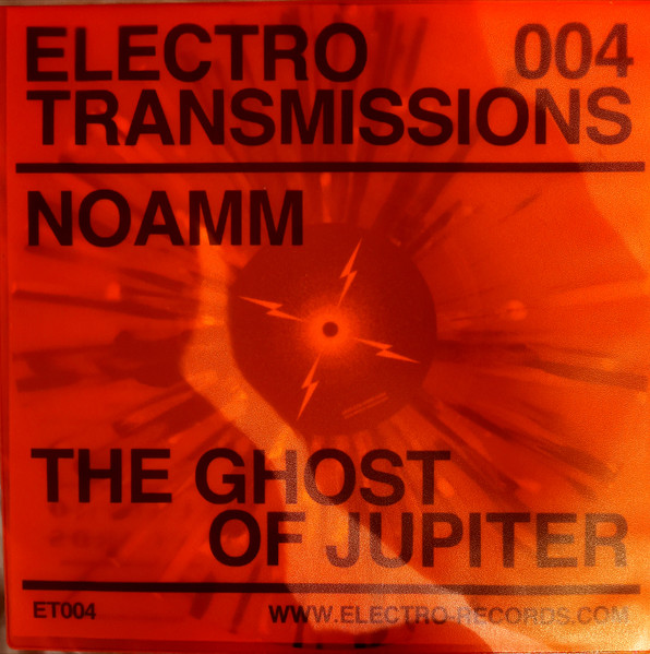 Noamm - The Ghost Of Jupiter (2020) [EP]