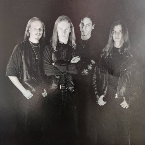 In Grey - Old Demo Tracks (2023)