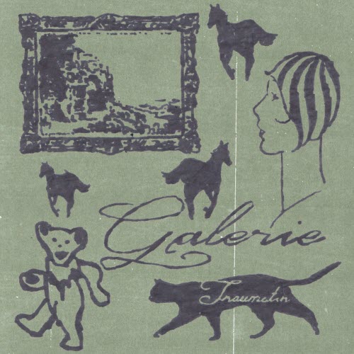 Traumatin - Galerie (2024) [EP]