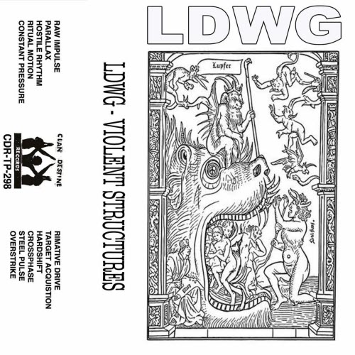LDWG - Violent Structures (2026)