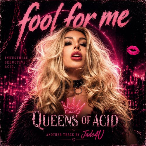 Queens Of Acid - Fool For Me (2026) [Single]