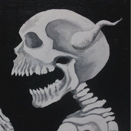 Soma Cake - Manual Para Los Recién Fallecidos (2018) [EP]