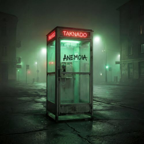 TAKNADO - Anemoia (2026)