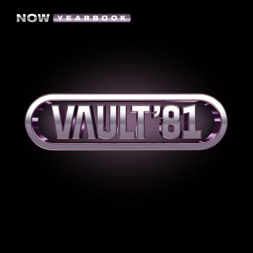 VA - Now Yearbook Vault '81 (2025) [4CD]