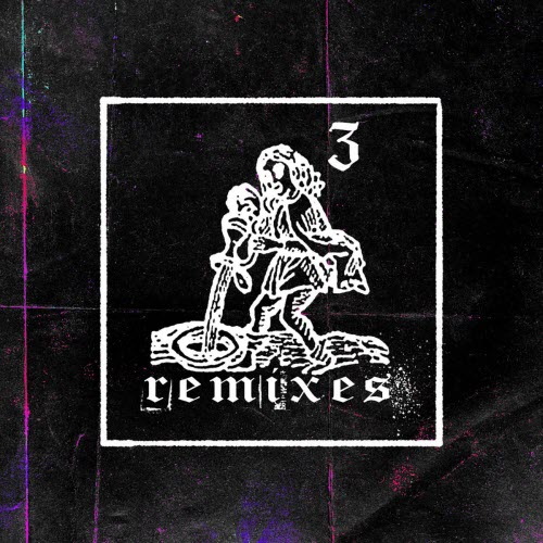 Tendts - Aquarius 3 RMXs (Pt. 1) (2024) [EP]