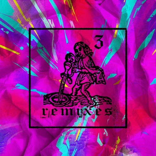 Tendts - Aquarius 3 RMXs (Pt. 2) (2024) [EP]