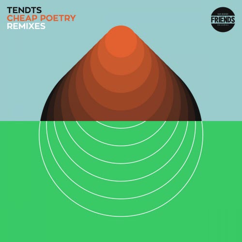 Tendts - Cheap Poetry Remixes (2016) [EP]