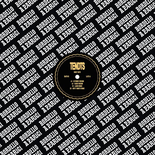 Tendts - Ghost Boys (2026) [EP]