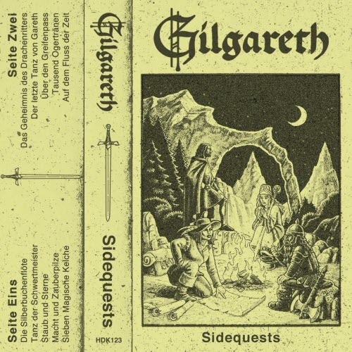 Gilgareth - Sidequests (2026)