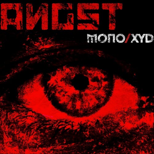 Mono/xyd - Angst (2026) [EP]