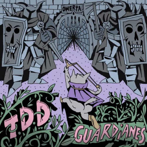 T.D.D - Guardianes (2026) [EP]
