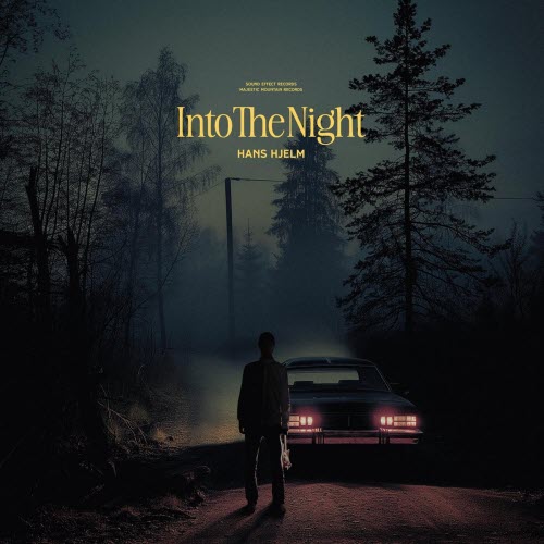 Hans Hjelm - Into The Night (2024)