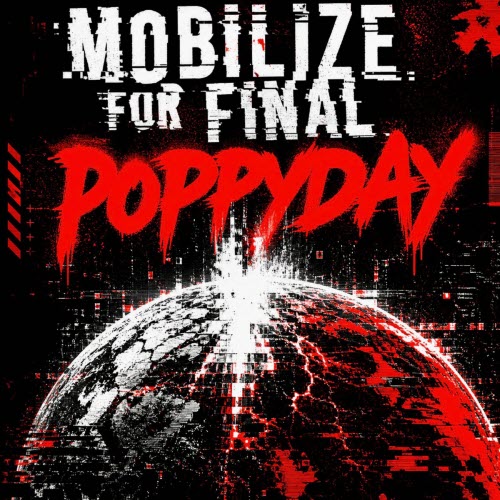 Mobilize For Final - Poppyday (2026) [Reissue]