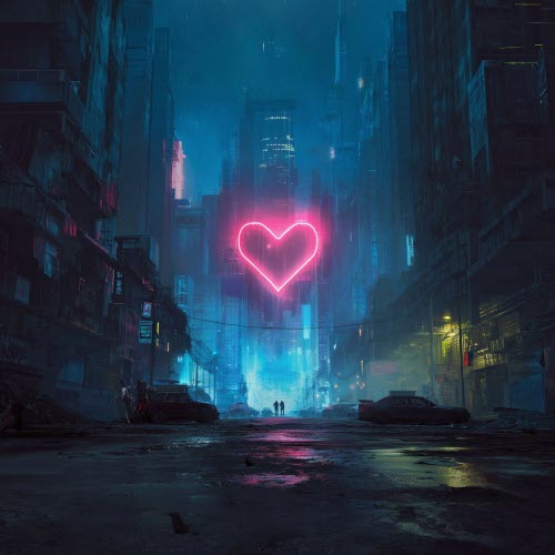 Oceanside85 - Neon Heart (2026) [Single]