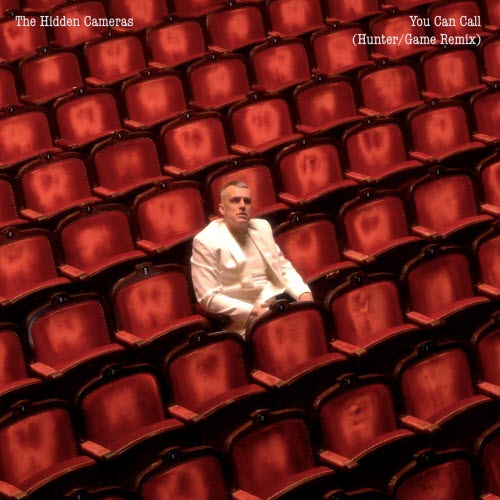 The Hidden Cameras - You Can Call (Hunter/Game Remix) (2026) [Single]