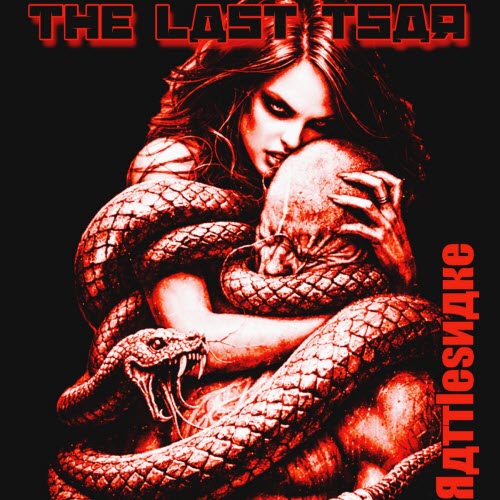 The Last Tsar - Rattlesnake (2026) [Single]