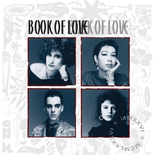 Book Of Love - Modigliani (Lost In Your Eyes) (2026) [Single Remastered]