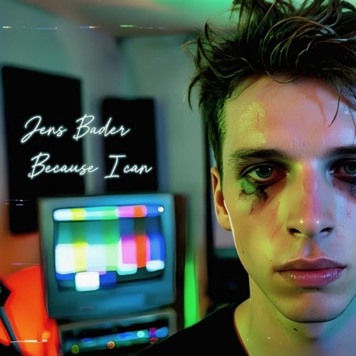 Jens Bader - Because I Can (2026)