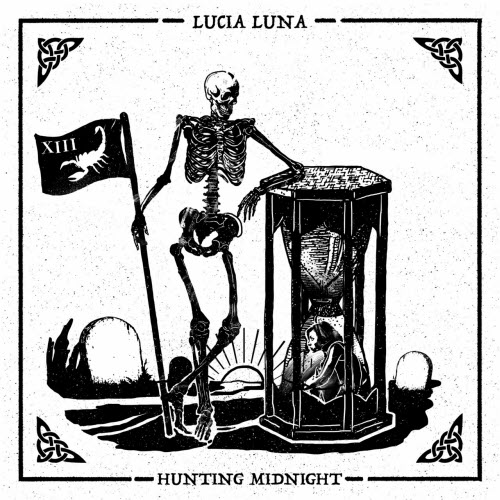 Lucia Luna - Hunting Midnight (2020) [EP]