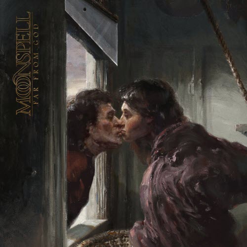 Moonspell - Cross Your Heart (2026) [Single]