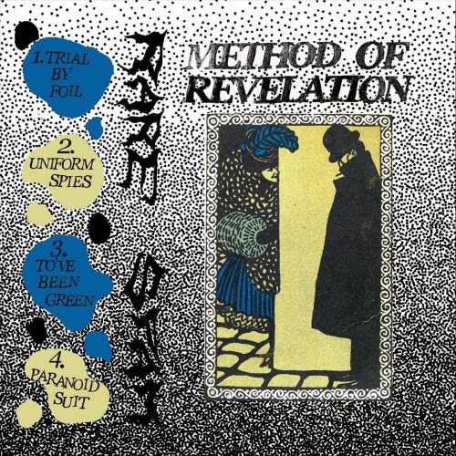 Rare Spam - Method Of Revelation (2026) [EP]