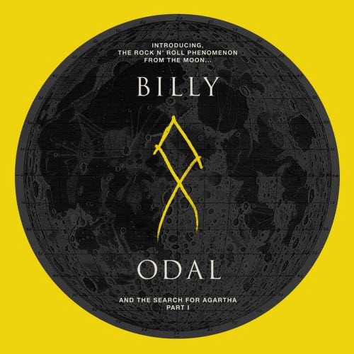 Billy ᛟ Odal - And The Search For Agartha Pt. I (2022)