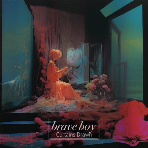 Brave Boy - Curtains Drawn (2023) [Single]