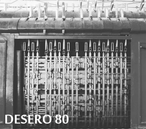 Desero 80 - All You Need (2017) [EP]