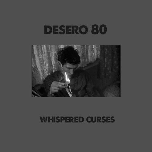 Desero 80 - Whispered Curses (2023) [EP]