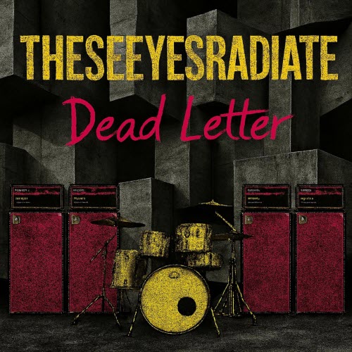 Theseeyesradiate - Dead Letter (2025) [EP]