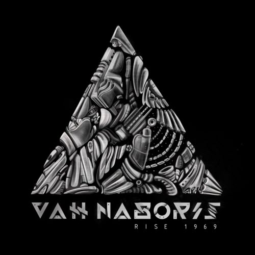 Rise 1969 - Vah Naboris (2021) [EP]