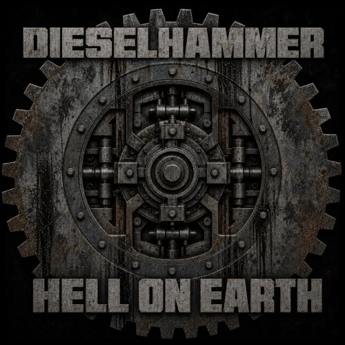 DieselHammer - Hell On Earth (2026) [Single]