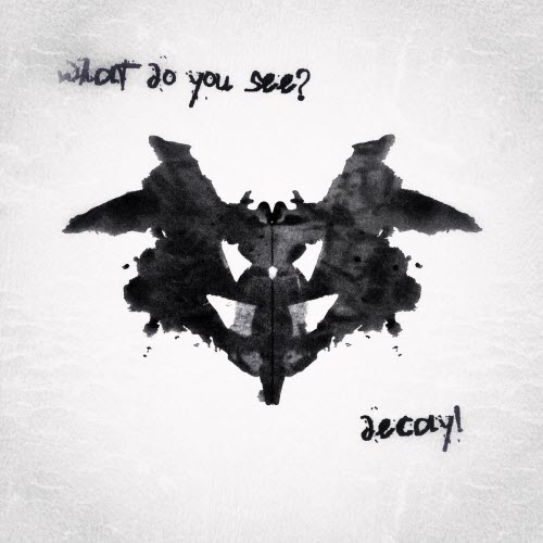 NLiGHT - What Do You See? Decay! (2026) [EP]