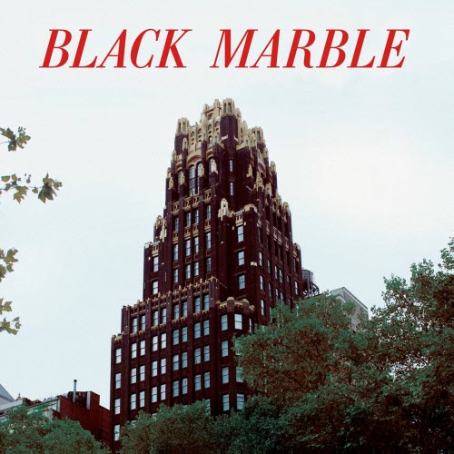 Black Marble - Weight Against The Door (2012) [EP]