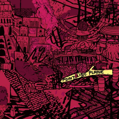 Point Line Plane - Smoke Signals (2004)