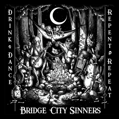 The Bridge City Sinners - Repent And Repeat (2026) [Single]