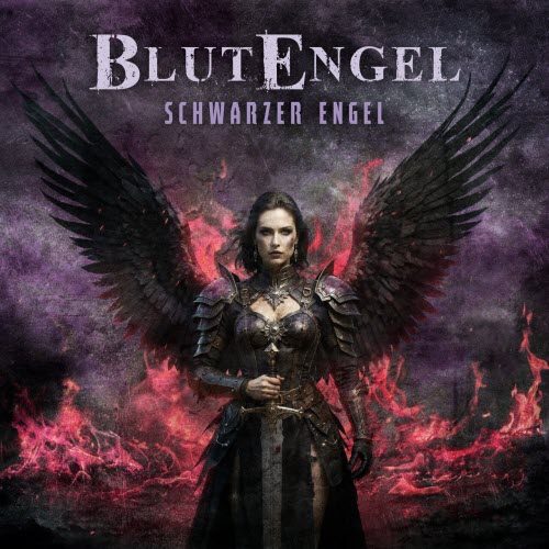 BlutEngel - Schwarzer Engel (2026) [Single]