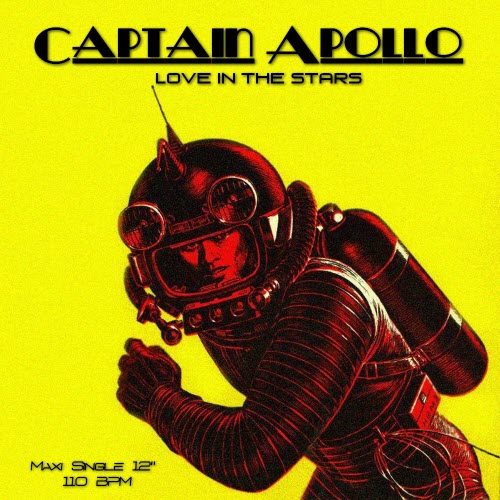 Captain Apollo - Love In The Stars (2015) [EP]