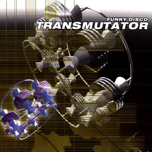 Transmutator - Funky Disco (1997) [EP]