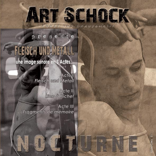 Nocturne - Fleisch Und Metall (2007)