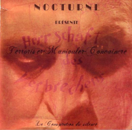Nocturne - Terroriser-Manipuler-Convaincre (2006)