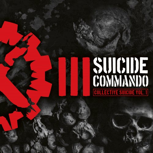 Suicide Commando - Collective Suicide Vol. 1 (2026)