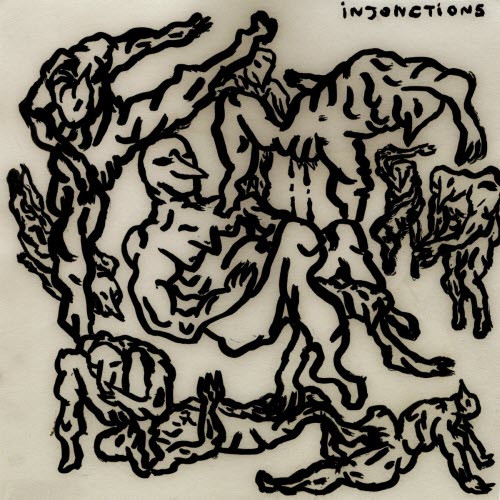 Cinna Peyghamy - Injonctions (2017) [EP]