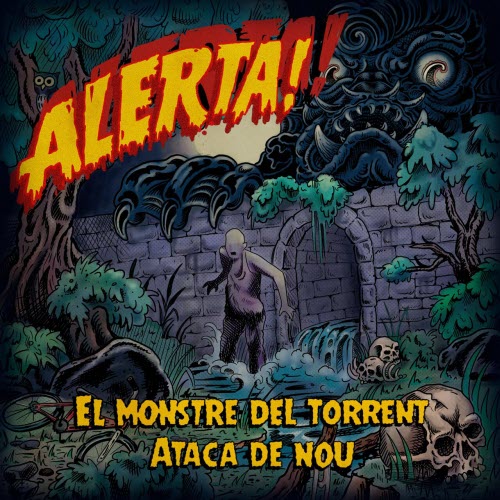 Reliqiari - Alerta! El Monstre Del Torrent Ataca De Nou (2026) [Single]