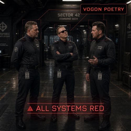 Vogon Poetry - All Systems Red (2026) [Single]
