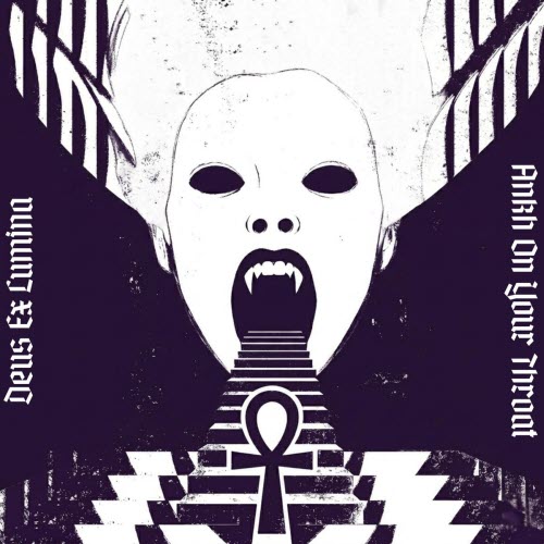Deus Ex Lumina - Ankh On Your Throat (2026) [Single]