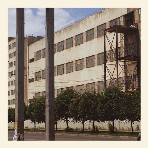 St. Theodore - Burning Space (2016) [EP]