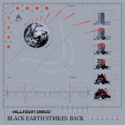Larionov & St. Theodore - Black Earth Strikes Back (2020) [EP]