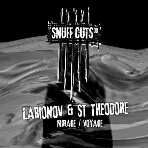 Larionov & St. Theodore - Mirage / Voyage (2018) [Single]