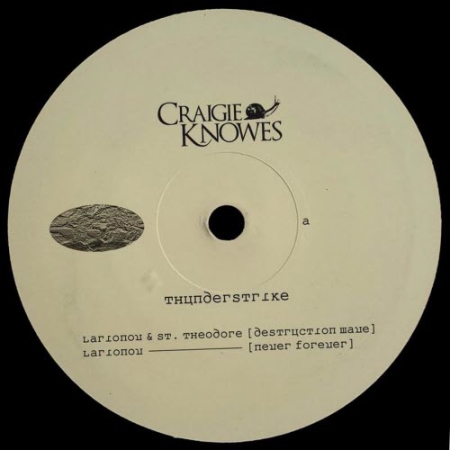 Larionov & St. Theodore - Thunderstrike (2020) [EP]